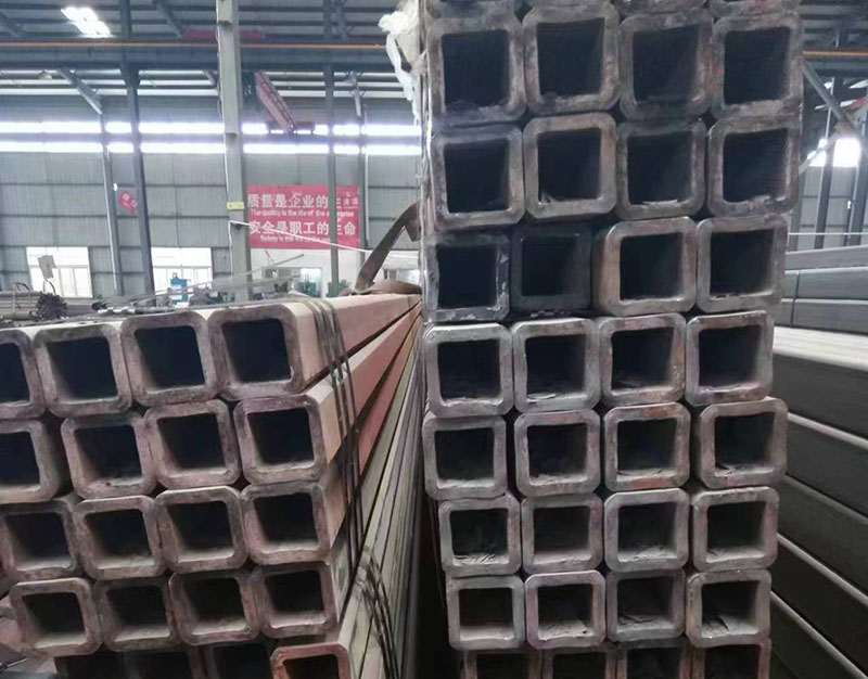 陕西高韧性Q355B方管 低温冲击性能优良